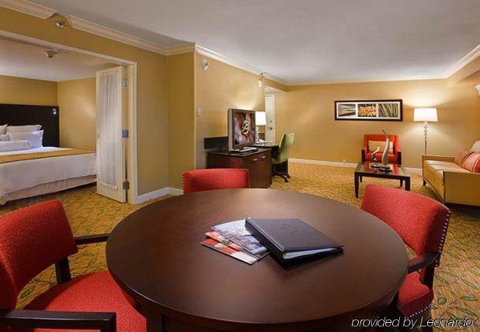 Salt Lake Marriott Downtown At City Creek Salt Lake City Zimmer foto