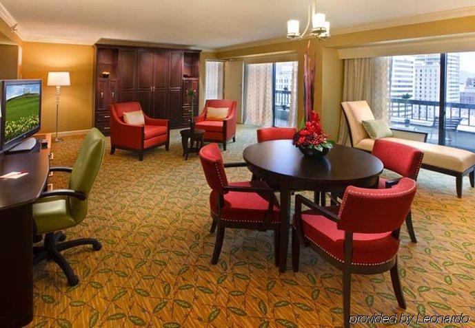 Salt Lake Marriott Downtown At City Creek Salt Lake City Zimmer foto