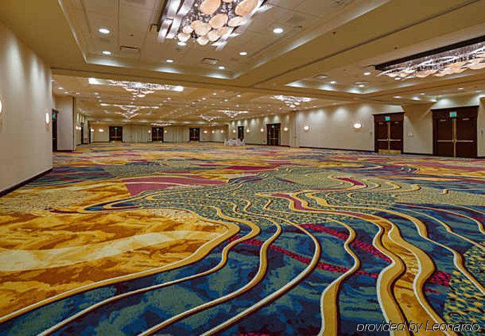 Salt Lake Marriott Downtown At City Creek Salt Lake City Einrichtungen foto
