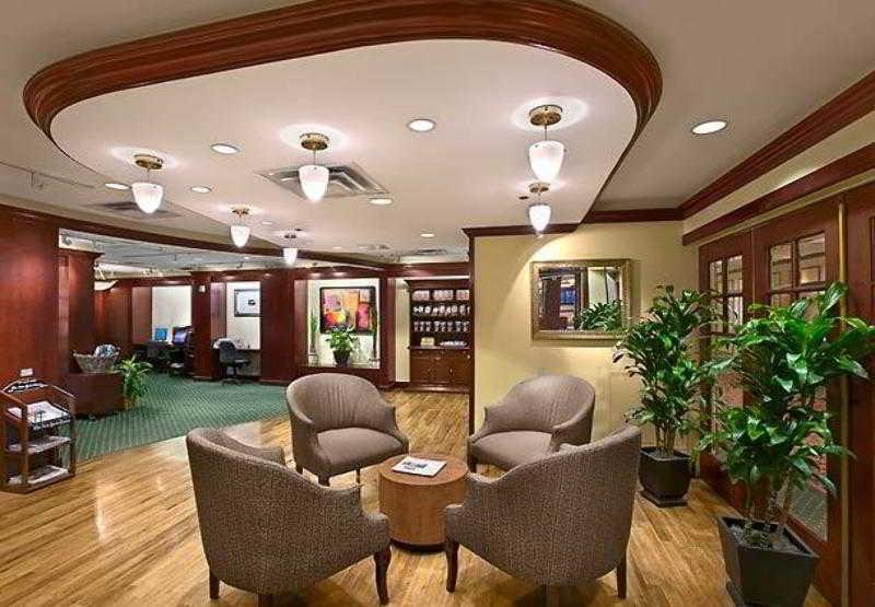 Salt Lake Marriott Downtown At City Creek Salt Lake City Interior foto