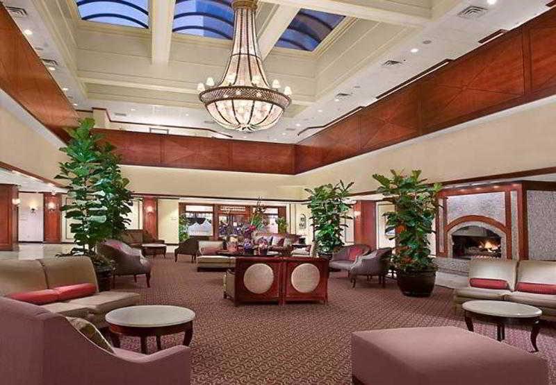 Salt Lake Marriott Downtown At City Creek Salt Lake City Interior foto