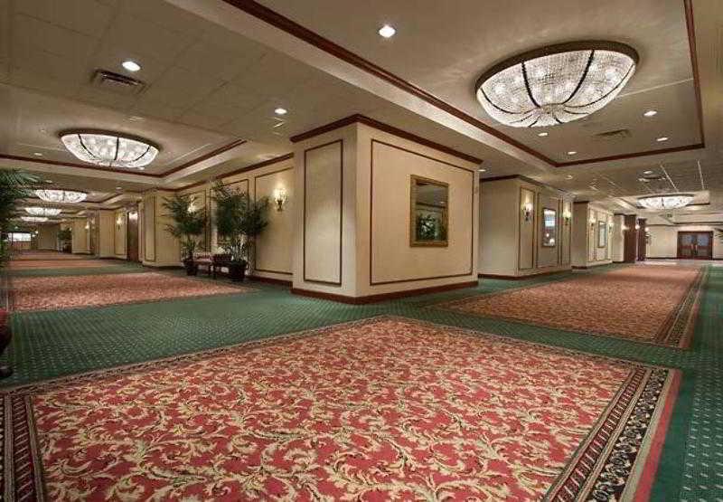 Salt Lake Marriott Downtown At City Creek Salt Lake City Interior foto